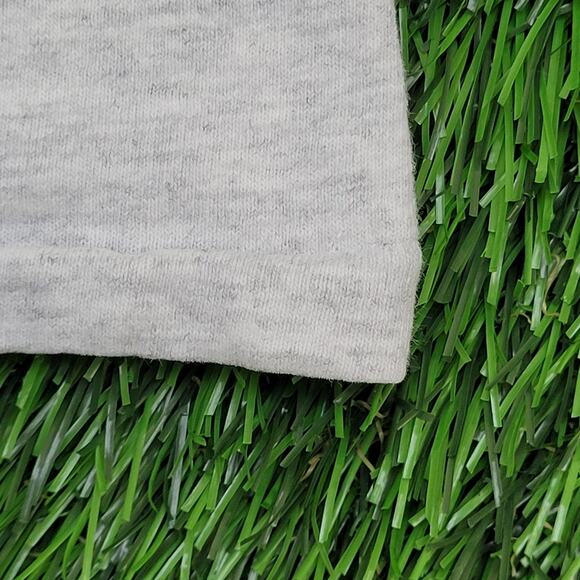 Vintage Georgetown Hoyas Sweatshirt Womens Large 22x23 Gray - Picture 13 of 15